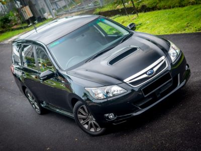 2008 Subaru EXIGA 2.0 GT, WRX, Turbo, 4WD,7 Seater
