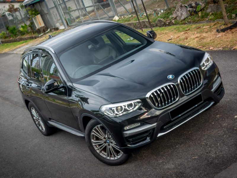 2019 BMW X3 2.0 xDRIVE30i ,26k km, 1 Year Warranty