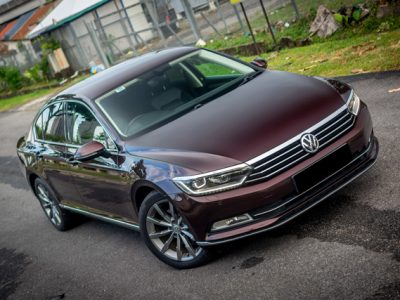 2017 Volkswagen PASSAT 1.8 COMFORTLINE PLUS