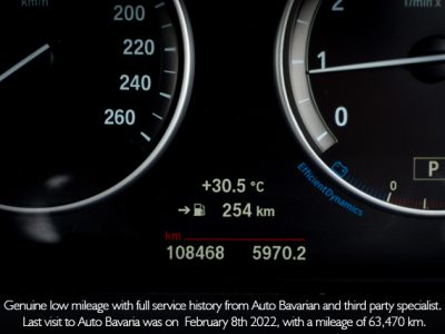 2016 Bmw X3 2.0 xDrive20i LCI, 1 year warranty